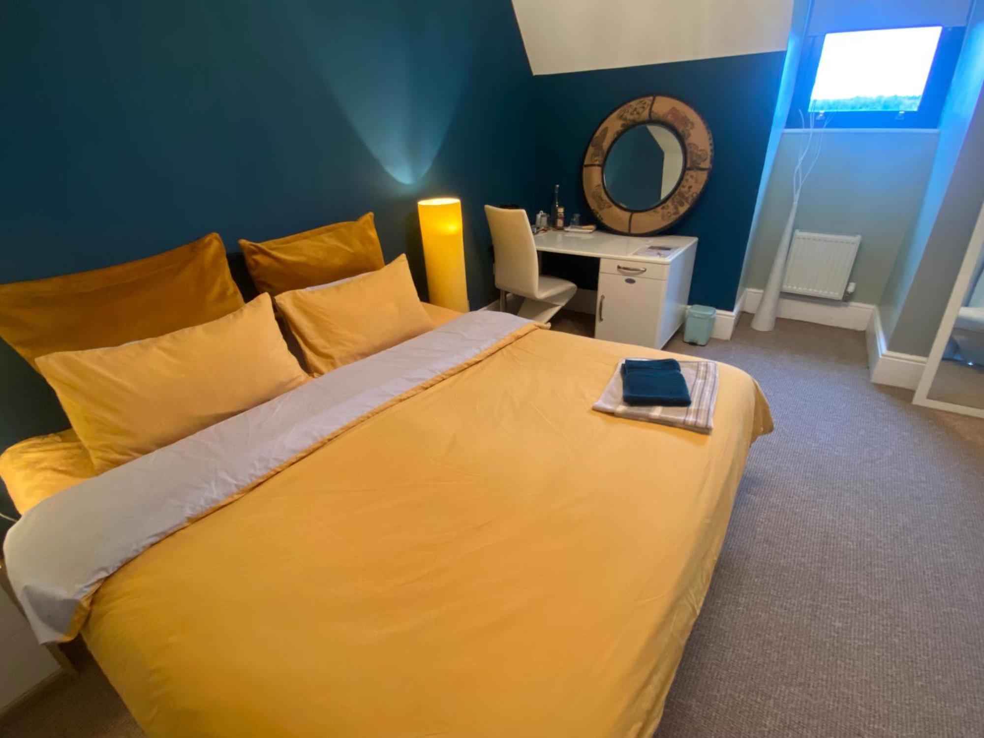 Upton Country Park Guest House Northampton Quarto foto